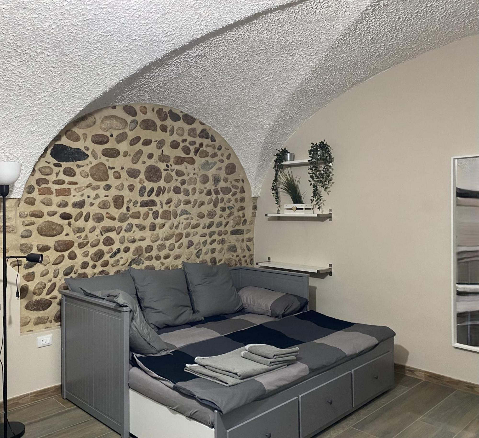 Appartamento B&B C'Era Una Volta Solferino Buitenkant foto